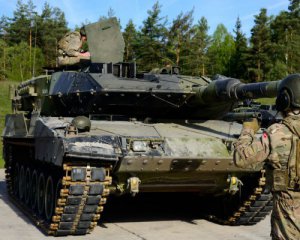 Міноборони Німеччини зробило заяву щодо Путіна і танків для України