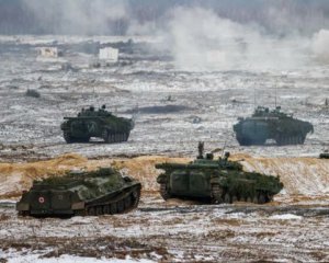 Росія завершила навчання одного з підрозділів у Білорусі й відправляє його на фронт ‒ британська розвідка