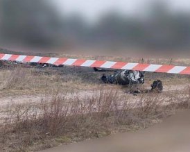 Вибиті вікна та пошкоджені дахи ‒ повідомили про наслідки російських ударів по Київщині