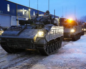 Британський міністр розповів, коли Україна отримає танки Challenger 2