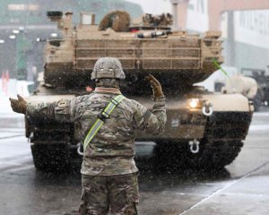 России пора волноваться – бывший глава ЦРУ высказался о роли танков Abrams