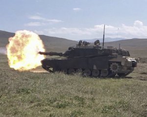 У США сказали, чи передадуть Abrams до весняного наступу ЗСУ