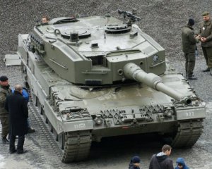 В Испании назвали количество Leopard 2, которые могут передать Украине