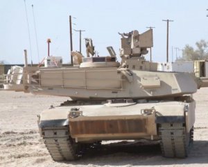Генерал армії США: Abrams M1A2 смертоносніший за будь-який російський бойовий танк