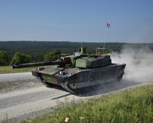 Чи отримає Україна танки Leclerc: у Франції зробили заяву