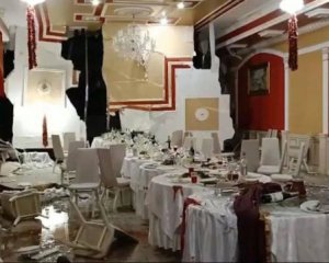 Ціллю удару по ресторані в Донецьку був не Рогозін – росЗМІ