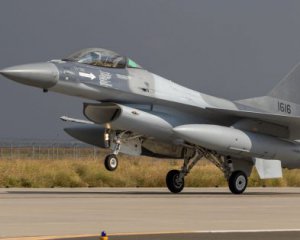 Истребители F-16 для Украины – в Белом доме сделали заявление