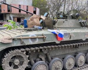 Россияне лгут о захвате двух городов в Запорожской и Донецкой областях – британская разведка