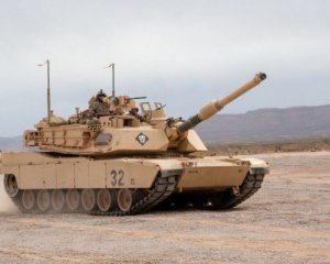 Стало відомо, яку модифікацію танків Abrams США нададуть Україні