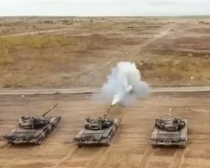Як сучасні танки допоможуть Україні – міноборони Великої Британії показало захопливе відео