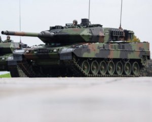 Стало известно, когда Испания отправит свои Leopard в Украину