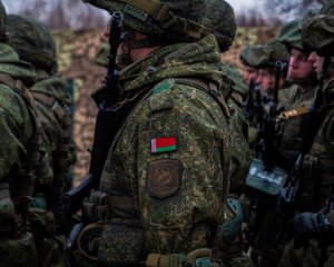 Чи беруть участь у війні проти України білоруські військові: у розвідці сказали