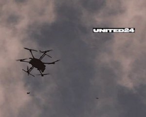 Ловить, як павук муху: показали "Ловця шахедів"