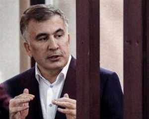 Саакашвили рассказал о роли России в его аресте