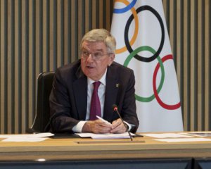 Президент МОК сделал скандальное заявление о россиянах на Олимпиаде