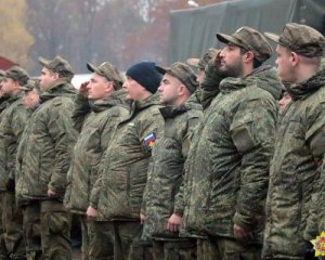 Окупанти знову активні на півдні. Зганяють туди &quot;мобіків&quot;