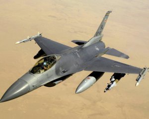 Сколько истребителей F-16 нужно Украине: Игнат сказал
