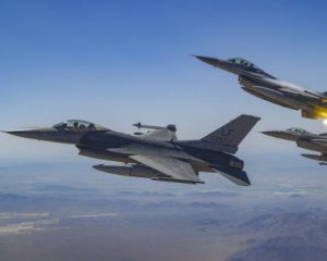 Яка мінімальна кількість F-16 треба Україні: полковник ЗСУ сказав