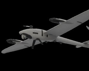 Україна замовила в Німеччині партію БПЛА Vector: що відомо про ці дрони