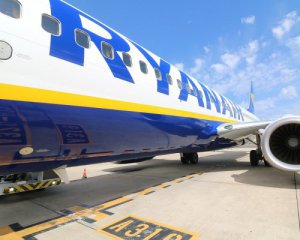 Ryanair готовится к возобновлению работы в Украине.