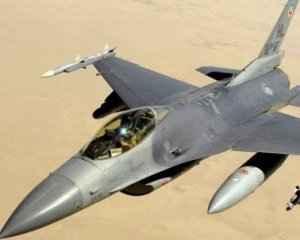 Истребителей F-16 пока не будет – в США приняли решение