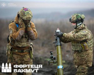 Пограничники выбили россиян с позиции под Бахмутом: выжили не все