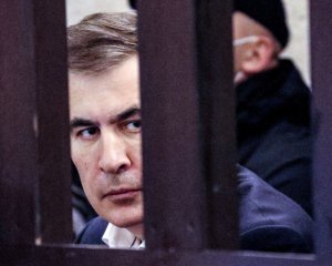 Депутат сообщил о критическом состоянии Саакашвили