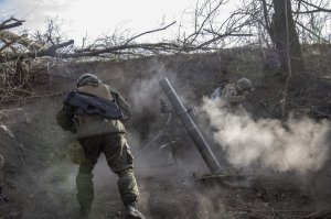 Следующие два месяца на фронте будут очень активными – разведка