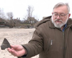 На березі Дніпра знайшли артефакти слов&#039;ян