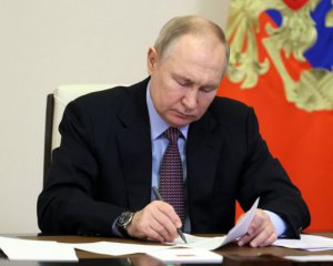 Путін стурбувався &quot;обстрілами&quot; Росії