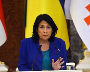 Зурабишвили сказала об освобождении грузинских территорий после победы Украины. Данилов ей резко ответил