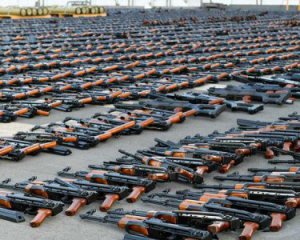 Американский генерал призвал передать Украине контрабандное оружие из Ирана