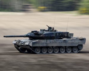 Швейцария рассматривает возможность отправки Leopard в Украину