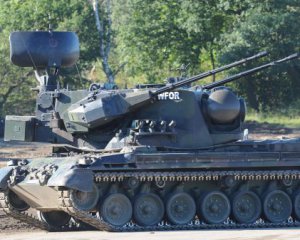 Украина может получить Gepard и Leopard 1 от Германии – СМИ узнали подробности