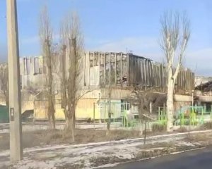 &quot;Город-пепелище&quot; – показали видео из уничтоженного Россией Северодонецка
