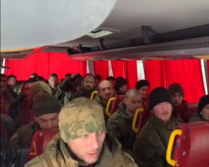 Жалоб нет: Лубинец показал видео с пленными РФ перед обменом 4 февраля