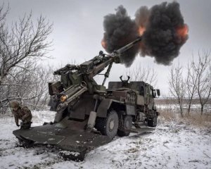 Бои за Бахмут – британская разведка предупредила об опасности