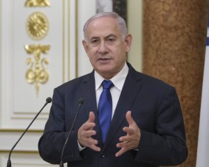 Постачання Ізраїлем зброї до України ‒  Нетаньягу зробив заяву
