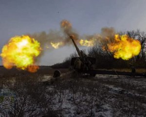 Ворог наступає на п&#039;яти напрямках – ЗСУ &quot;годують&quot; його вогнем з артилерії та авіації