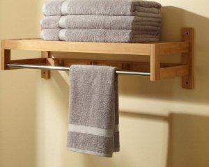 Как уберечь полотенца и коврики в ванной от неприятного запаха – несколько советов