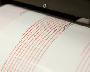 В мире произошло еще одно землетрясение