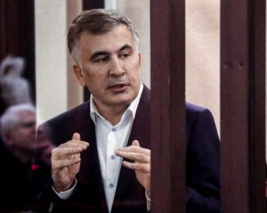 Суд отказал Саакашвили в освобождении по состоянию здоровья
