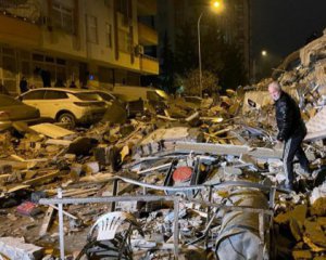 Землетрясение в Турции: в ВОЗ озвучили нелестный прогноз относительно погибших