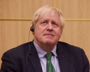 Зеленський у Лондоні окремо подякував Джонсону