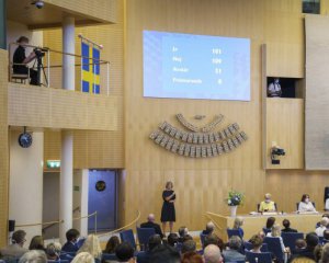 У Швеції схвалили велику військову допомогу для України