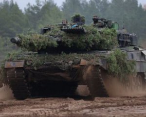 Португалія назвала кількість танків Leopard 2, які передасть Україні