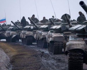 Россияне приготовили тысячи единиц вооружения и собираются наступать – СМИ