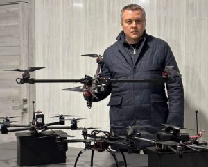 В Украине разработали дроны, которые будут сбивать иранские Shahed