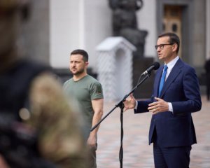 Премьер Польши сделал заявление о передаче ВСУ боевой авиации