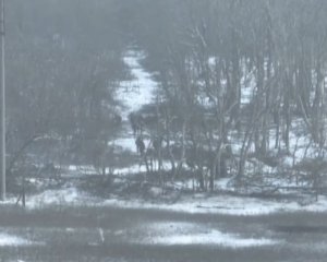 Підготували &quot;вогневий мішок&quot; ‒ українські десантники показали, як нищать окупантів